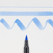 Koi colouring Brush Pen, Light Sky Blue
