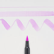 Koi colouring Brush Pen, Lilac