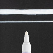 Sakura Pen-touch Medium 2mm, White