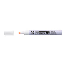 Sakura Pen-touch Medium 2mm, Fluro Orange