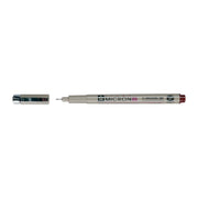 Sakura Pigma Micron 05 Pen 0.45mm, Burgundy