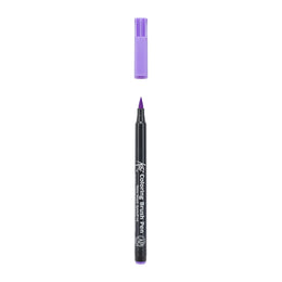 Koi colouring Brush Pen, Lavender