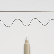 Sakura Pigma Micron 02 Pen 0.30mm, Black