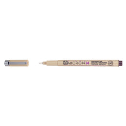Sakura Pigma Micron 03 Pen 0.35mm, Black