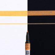 Sakura Pen-touch Fine 1mm, Fluro Orange