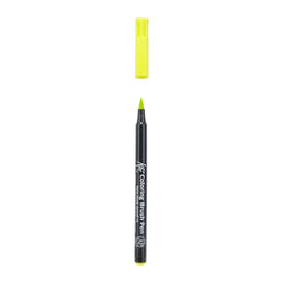 Koi colouring Brush Pen, Fresh Green