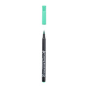 Koi colouring Brush Pen, Blue Green Light