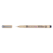 Sakura Pigma Micron 04 Pen 0.40mm, Black