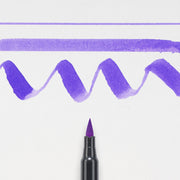 Koi colouring Brush Pen, Lavender