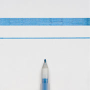 Sakura Gelly Roll Retractable 08 Stardust Blue Star