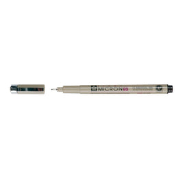 Sakura Pigma Micron 05 Pen 0.45mm, Hunter Green