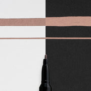 Sakura Pen-touch Fine 1mm, Copper