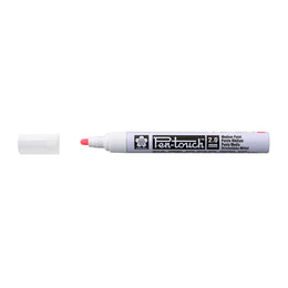 Sakura Pen-touch Medium 2mm, Fluro Red