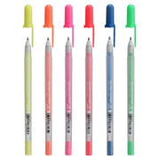 Gelly Roll Moonlight Fluorescent 6pc Set