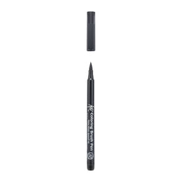Koi colouring Brush Pen, Black