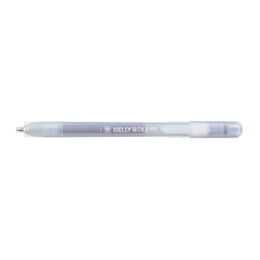 Sakura Gelly Roll Retractable 08 Stardust Purple Star