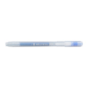 Sakura Gelly Roll Retractable 08 Stardust Blue Star