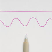 Sakura Pigma Micron 05 Pen 0.45mm, Rose