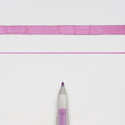 Sakura Gelly Roll Retractable 08 Stardust Rose Star