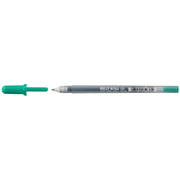 Sakura Gelly Roll Fine Point, Green