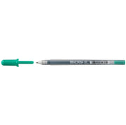 Sakura Gelly Roll Fine Point, Green