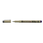 Sakura Pigma Micron 05 Pen 0.45mm, Purple