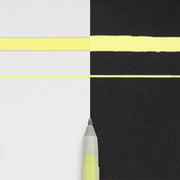 Sakura Gelly Roll Moonlight 10, Pastel Yellow