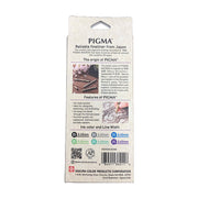 Sakura Pigma Micron 6pc 05 Mandala Set B (Cool Tones)