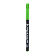 Koi Colouring Brush Pen, Emerald Green