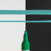 Sakura Pen-touch Medium 2mm, Green
