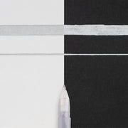 Sakura Gelly Roll Metallic, Silver