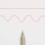 Sakura Pigma Micron 01 Pen 0.25mm, Rose