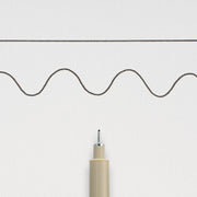 Sakura Pigma Micron 04 Pen 0.40mm, Black