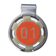 Sakura Pigma Micron 01 Pen 0.25mm, Orange