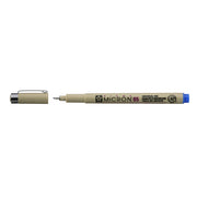 Sakura Pigma Micron 05 Pen 0.45mm, Blue