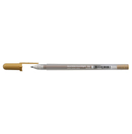 Sakura Gelly Roll Moonlight 10, Yellow Ochre