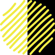 Sakura Gelly Roll Moonlight 10, Fluorescent Yellow