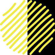 Sakura Gelly Roll Moonlight 10, Fluorescent Yellow