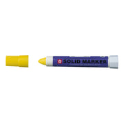 Sakura Solid Marker - Fluro Yellow