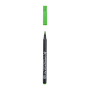 Koi Colouring Brush Pen, Emerald Green