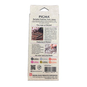 Sakura Pigma Micron 6pc 05 Mandala Set A (Warm Tones)
