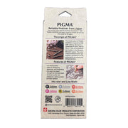 Sakura Pigma Micron 6pc 05 Mandala Set A (Warm Tones)