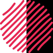 Sakura Gelly Roll Moonlight 10, Fluoro Vermilion