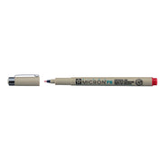 Sakura Pigma Micron Pen PN, Red