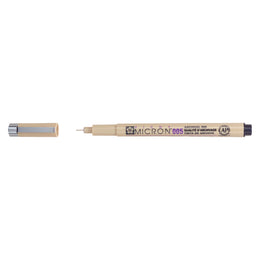 Sakura Pigma Micron 005 Pen 0.20mm, Black