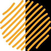 Sakura Gelly Roll Moonlight 10, Fluorescent Orange