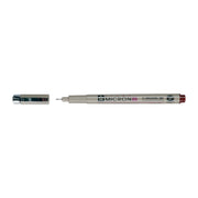 Sakura Pigma Micron 05 Pen 0.45mm, Burgundy