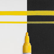 Sakura Pen-touch Medium 2mm, Yellow