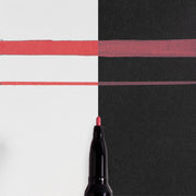 Sakura Pen-touch Fine 1mm Red