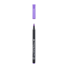 Koi colouring Brush Pen, Lavender